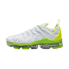 Tênis Casual Nike Air VaporMax Plus Branco Volt