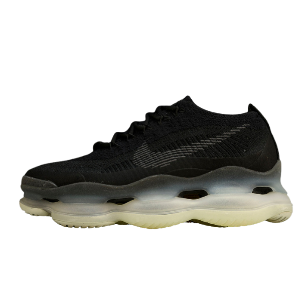 Tênis Casual Nike Air VaporMax Scorpion Preto