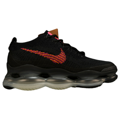 Tênis Casual Nike Air VaporMax Scorpion Preto Fireberry