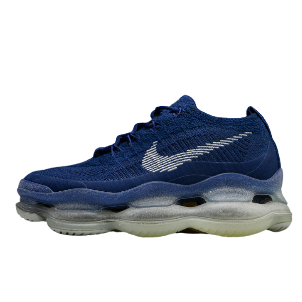 Tênis Casual Nike Air VaporMax Scorpion Azul