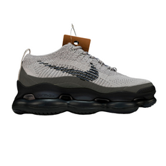 Tênis Casual Nike Air VaporMax Scorpion Cinza Pewter Escuro