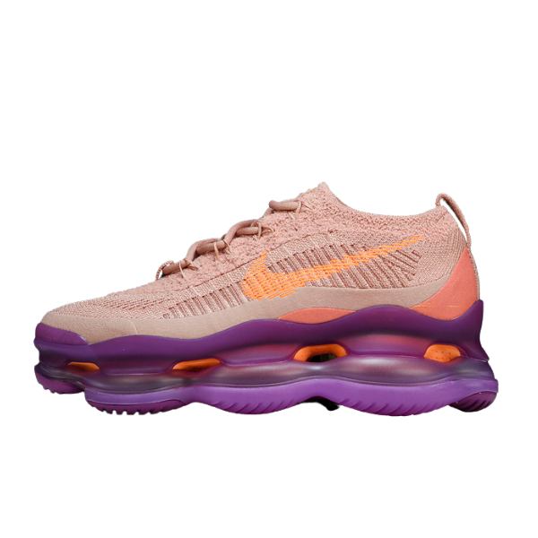 Tênis Casual Nike Air VaporMax Scorpion Red Stardust