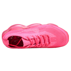 Tênis Casual Nike Air VaporMax Scorpion Triple Rosa