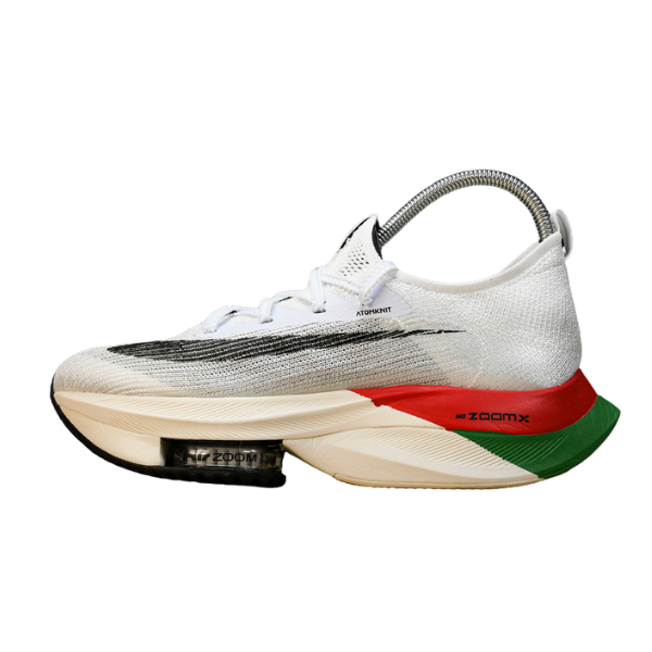 Tênis de Corrida Nike Air Zoom Alphafly Next% 2 Sail Branco