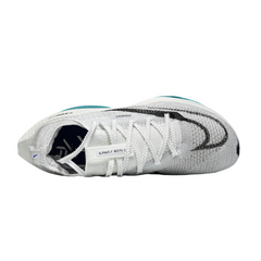 Tênis de Corrida Nike Air Zoom Alphafly Next% 2 White Clear Jade