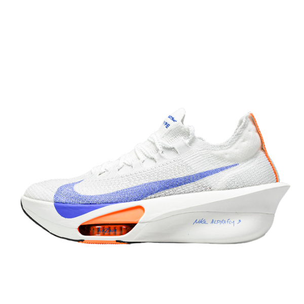 Tênis de Corrida Nike Air Zoom Alphafly Next% 3 Pack Blueprint