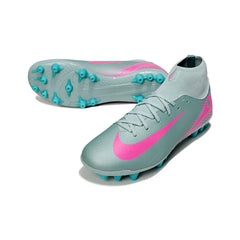 Chuteira Campo Sintético AG Nike Air Zoom Mercurial Superfly 10 Academy Pack Prism