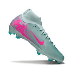 Chuteira Campo FG Nike Air Zoom Mercurial Superfly 10 Academy Pack Prism