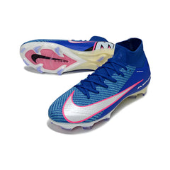 Chuteira Campo FG Nike Air Zoom Mercurial Superfly 10 Elite Pack Attack