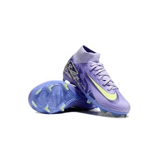 Chuteira Campo FG Nike Air Zoom Mercurial Superfly 10 Elite Pack Roxo United 001 Infantil