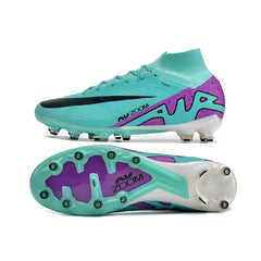 Chuteira Campo Sintético AG Nike Air Zoom Mercurial Superfly 9 Elite Pack Peak Ready