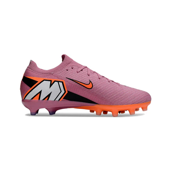 Chuteira Campo Sintético AG Nike Air Zoom Mercurial Vapor 16 Elite Infantil Pack Scary Good