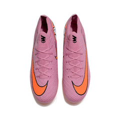 Chuteira Campo Sintético AG Nike Air Zoom Mercurial Vapor 16 Elite Pack Scary Good Infantil