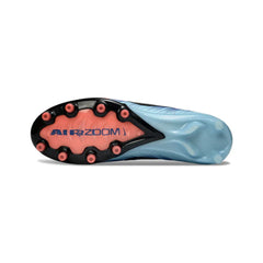 Chuteira Campo Sintético AG Nike Air Zoom Mercurial Vapor 16 Elite Infantil Pack United Feminine