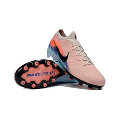 Chuteira Campo Sintético AG Nike Air Zoom Mercurial Vapor 16 Elite Infantil Pack United Feminine
