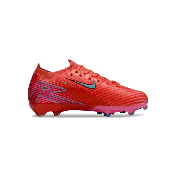 Chuteira Campo FG Nike Air Zoom Mercurial Vapor 16 Elite Pack Mad Energy Infantil