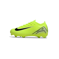 Chuteira Campo FG Nike Air Zoom Mercurial Vapor 16 Elite Pack Mad Voltage Infantil