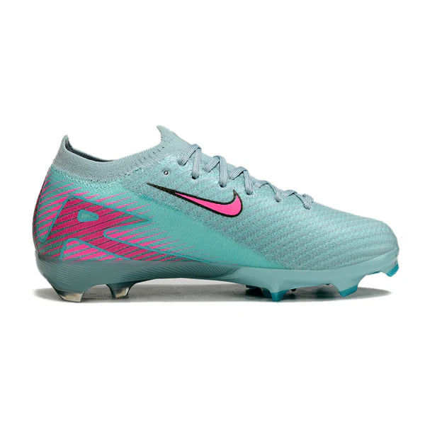 Chuteira Campo FG Nike Air Zoom Mercurial Vapor 16 Elite Pack Prism Infantil