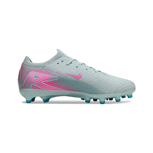 Chuteira Campo Sintético AG Nike Air Zoom Mercurial Vapor 16 Elite Pack Prism Infantil
