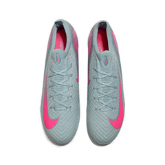 Chuteira Campo Sintético AG Nike Air Zoom Mercurial Vapor 16 Elite Pack Prism Infantil