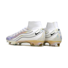 Chuteira Campo FG Nike Mercurial Superfly 10 Elite Pack Air Max 95 Disruptive Infantil