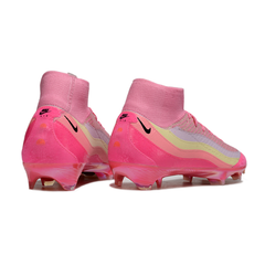 Nike Air Zoom Mercurial Superfly 10 Elite FG Rosa Air Max 95 Pack