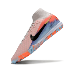 Chuteira Society TF Nike Mercurial Superfly 10 Elite Pack United 002 Infantil