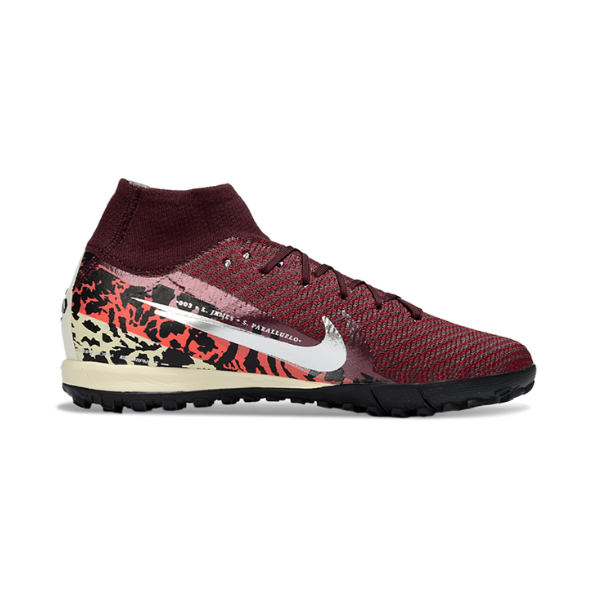 Chuteira Society TF Nike Mercurial Superfly 10 Elite Pack United 003