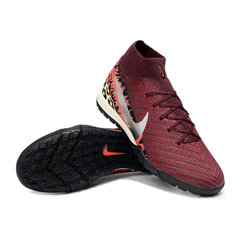 Chuteira Society TF Nike Mercurial Superfly 10 Elite Pack United 003