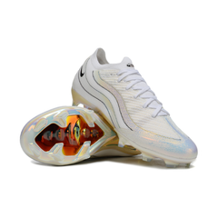 Chuteira Campo FG Nike Mercurial Vapor 16 Elite Pack Air Max 95 Disruptive Infantil