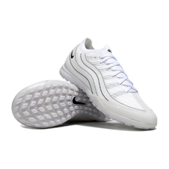 Chuteira Society TF Nike Mercurial Vapor 16 Elite Air Max 95 Disruptive Infantil