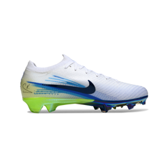 Chuteira Campo FG Nike Mercurial Vapor 16 Elite Azul Pack Sam Kerr Infantil