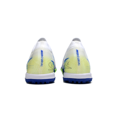 Chuteira Society TF Nike Mercurial Vapor 16 Elite Azul Pack Sam Kerr Infantil