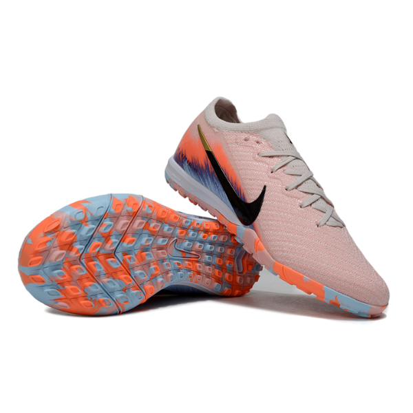 Chuteira Society TF Nike Mercurial Vapor 16 Elite Pack United 002 Infantil