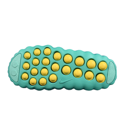 Chinelo Slide Nike Mind 001 Geode Teal Verde