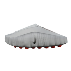 Chinelo Slide Nike Mind 001 Prateado Cinza