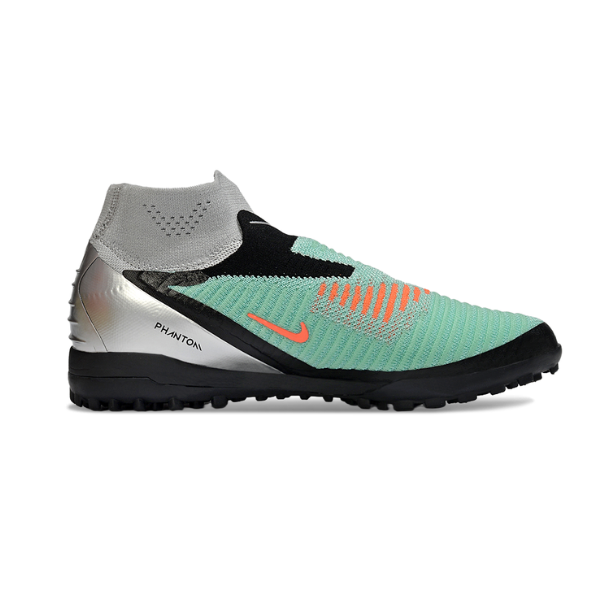 Chuteira Society TF Nike Phantom 6 DF Elite Pack Launch Special Infantil