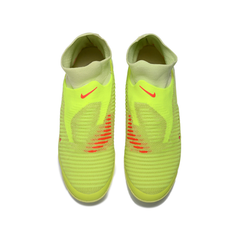 Chuteira Society TF Nike Phantom 6 DF Elite Pack Max Voltage Infantil