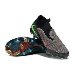 Chuteira Campo FG Nike Phantom 6 DF Elite Pack x EA FC Infantil