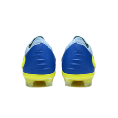 Chuteira Campo FG Nike Phantom 6 Elite Azul Infantil