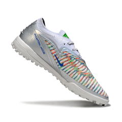 Chuteira Society Nike Phantom 6 Elite TF EA FC x Nike Branca Pack