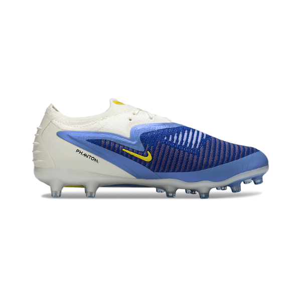 Chuteira Campo Sintético AG Nike Phantom 6 Elite Pack Fear Nothing Infantil