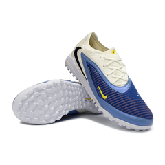 Chuteira Society TF Nike Phantom 6 Elite Pack Fear Nothing Infantil
