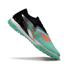 Botas de fútbol Nike Phantom 6 Elite TF Edición de lanzamiento con suela verde