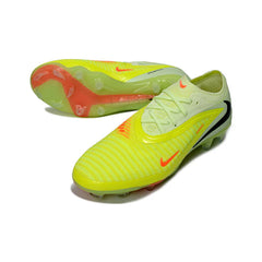 Chuteira Campo FG Nike Phantom 6 Elite Amarela