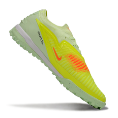 Chuteira Society Nike Phantom 6 Elite TF Max Voltage Pack