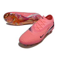 Chuteira Campo Nike Phantom 6 Elite FG Rosa