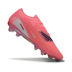 Chuteira Campo Nike Phantom 6 Elite FG Rosa