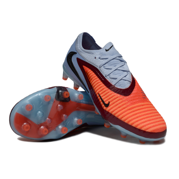 Chuteira Campo Sintético AG Nike Phantom 6 Elite Pack Scary Good Infantil