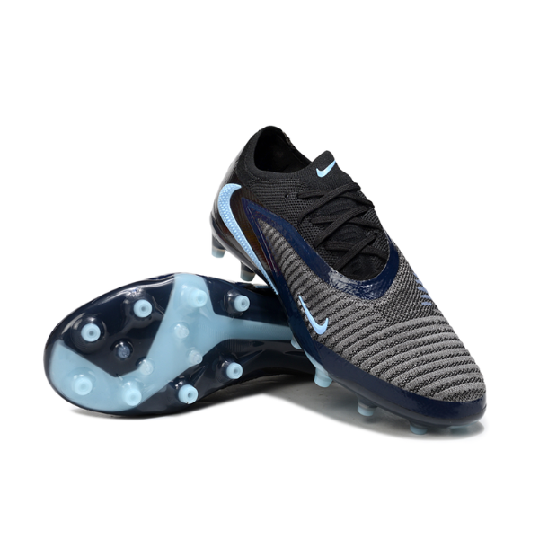 Chuteira Campo Sintético AG Nike Phantom 6 Elite Pack Shadow Infantil